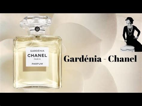 perfume gardenia chanel resenha